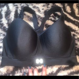 UA high-support sports bra